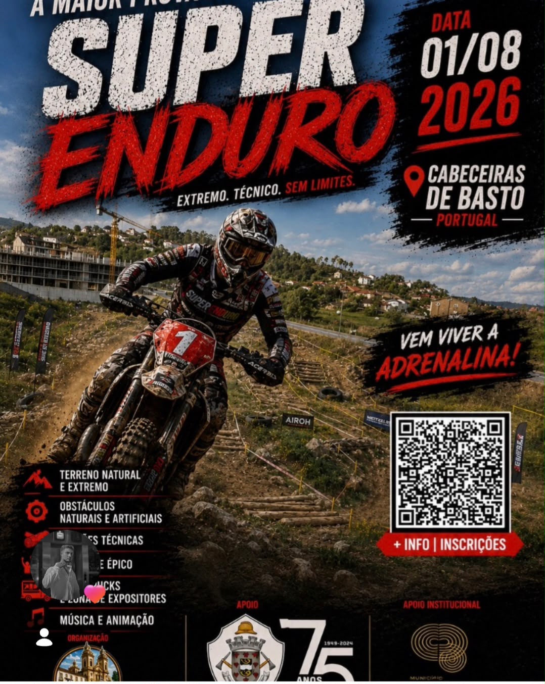 Próximo Evento 4 — screenshot